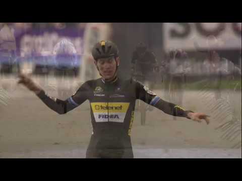 Aerts pakt opnieuw de overwinning in Niel