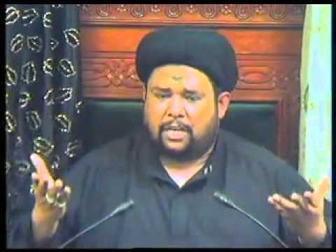 Maulana Fathay Ali - Eve 10th Muharram 1435 (Urdu) - Ashura Night