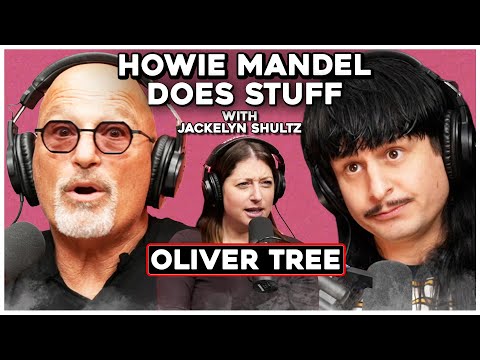 Oliver Tree is NEVER Coming Back...(Howie's Fault) | Howie Mandel Does Stuff with Jackelyn Shultz