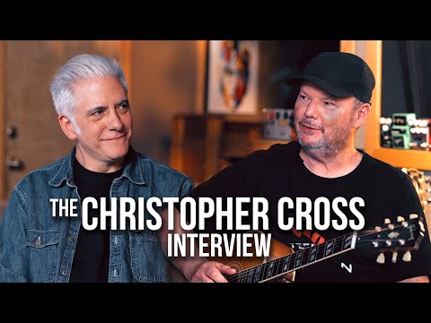 Christopher Cross: His Influences, Songs and Incredible Guitar Knowledge!