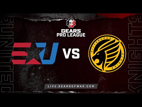 eUnited vs Pittsburgh Knights | Gears Pro League | Split 2 Phase 1 Day 10