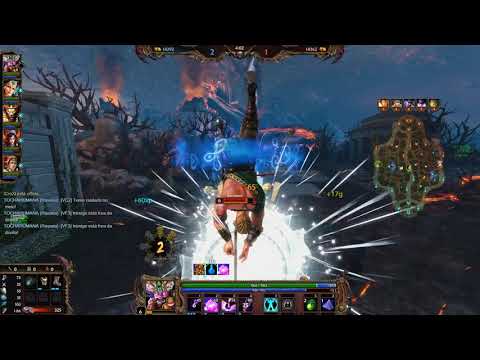 Ravana Solo - Smite game