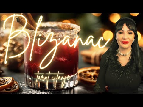 BLIZANAC Otvarajte sampanjac!!!🍾🥂🍾🥂🍾 12.1.-18.1. Nedeljno tarot citanje