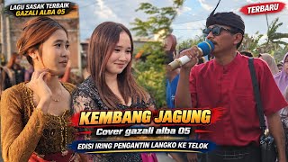 Download lagu LIRISAN TERBARU LAGU SASAK KEMBANG JAGUNG ALBA 05 TERBARU LIVE TELOK JANAPRIA mp3