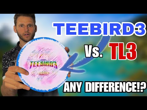 Is There Any Difference Between The TL3 Vs. Teebird3 // Disc ...