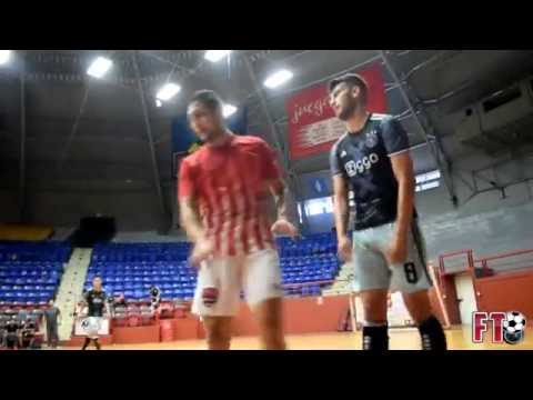 Niupi FC vs Tijuana Sporting - 4tos Final Copa FIFA 2016 Futsal - FT
