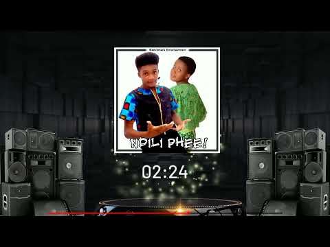 Steve Spesho Featuring Miracle Chinga - Ndili Phee!! (Visualizer)