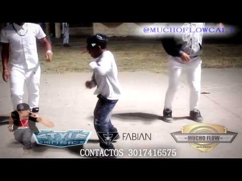 NIÑO BAILANDO COMO EHH - MUCHO FLOW SALSA SHOKE