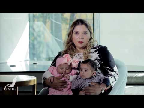 Lupita | Mamá New Hope después de una lucha de 17 años