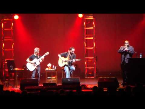 Dave Matthews and Tim Reynolds and Rashawn Ross Shake Me Like a Monkey