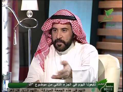 قناة الرسالة الفضائية - لقاء الجمعة - د صلاح الراشد