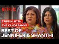 The Best Of Shanthi Jennifer Trippin With The Kandasamys Netflix