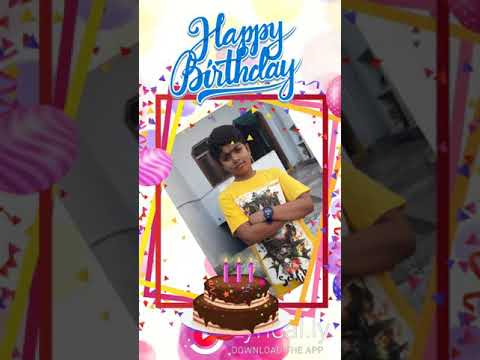 SRIKAR BDAY SPECIAL
