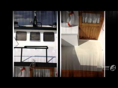 Spitsgat Kotter 13.50 Power boat, Trawler Year built_ 1982,