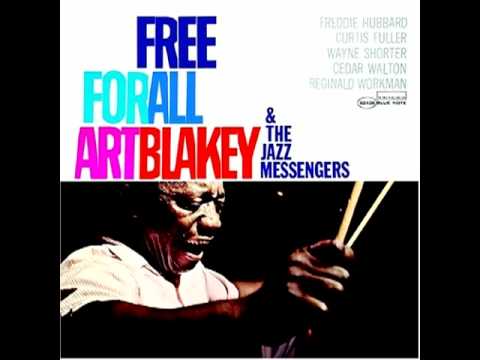 Art Blakey & The Jazz Messengers - The Core