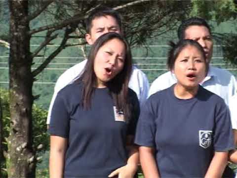 Central Division Songsters- Aw i bei zel ang(2006)
