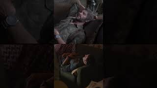 The Last Of Us Comparison | HBO | TLOU Game #hbo #hbomax #thelastofus #short #tlou #reels #ytshorts