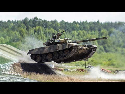 14 Schnellste Panzer der Welt