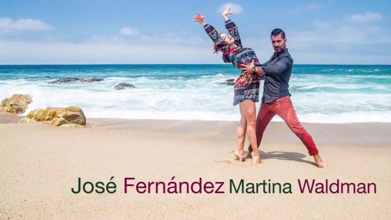 JOSE FERNANDEZ Y MARTINA WALDMAN