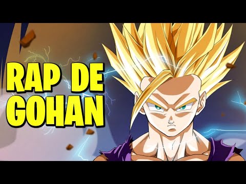 Rap de Gohan (Bambiel ft. Romano Mardez)