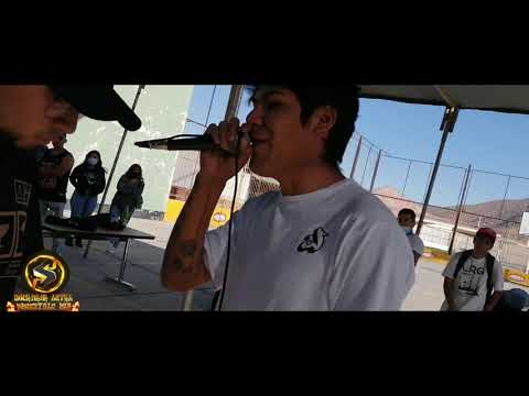 SOCABAYA LETAL FREESTYLE - BRUCE VS ZELTA (CUARTOS)