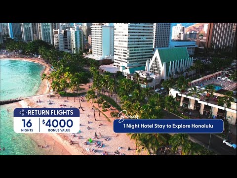 Thumbnail for My Cruises | Early Bird Sale | Sydney to Honolulu Escape 2027