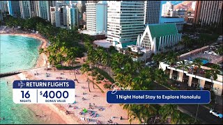 My Cruises | Early Bird Sale | Sydney to Honolulu Escape 2027