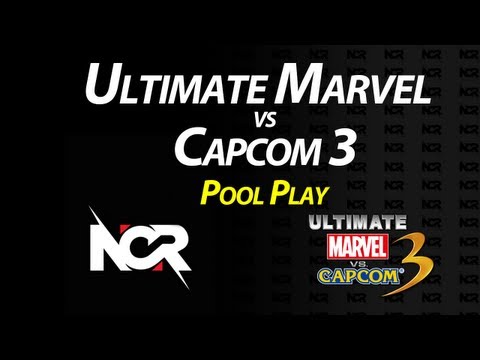 NorCal Regionals 11: UMVC3 - Pool Play