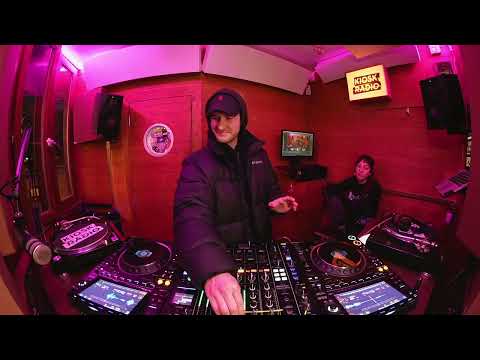 L'ivresse w/ helen island @ Kiosk Radio 14.03.2025
