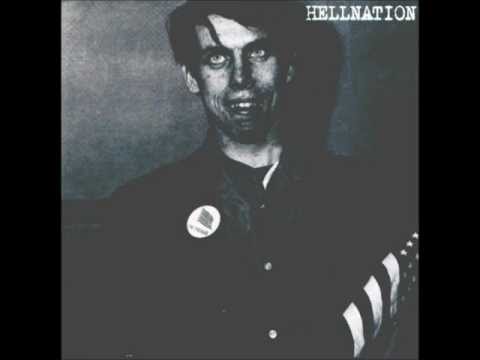 HELLNATION - Cheerleaders for Imperialism - FULL ALBUM