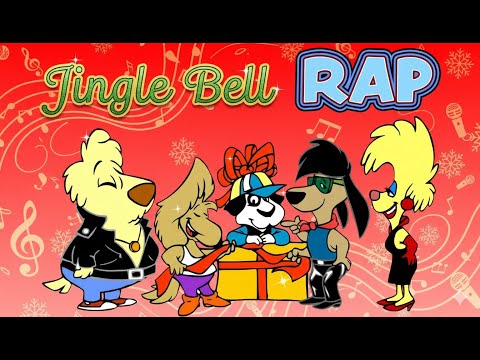 Jingle Bell Rap ft. K9-4 (Official Music Video)