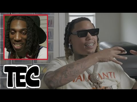 Tec spricht ENDLICH seinen Streit mit Maine Musik an