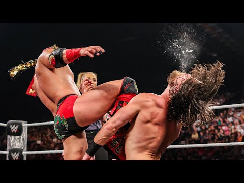 WWE's Biggest Winners & Losers in 2025