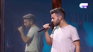 ENSAYO NUNCA EMITIDO | GALA 5 | AGONEY - RISE LIKE A PHOENIX | OT 2017