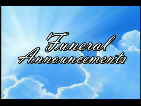 BBB-TV Evening News with Dudley Evans