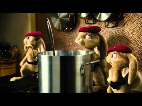 HOP - Osterhase oder Superstar? - Trailer #2 deutsch / german HD