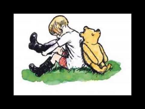 Medvídek Pú a včely