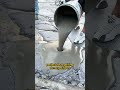 Quick & Cheap Cement Repair – Perfect Solution for Cracks and Broken Floors#repair #ground #crack