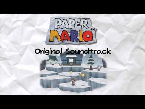 [Music] Paper Mario - Starborn Valley
