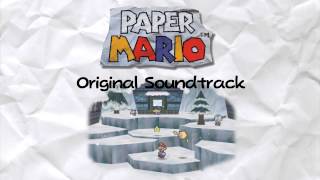 [Music] Paper Mario - Starborn Valley
