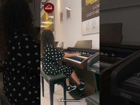 Tokai T1 - O Órgão com tecnologia litúrgica