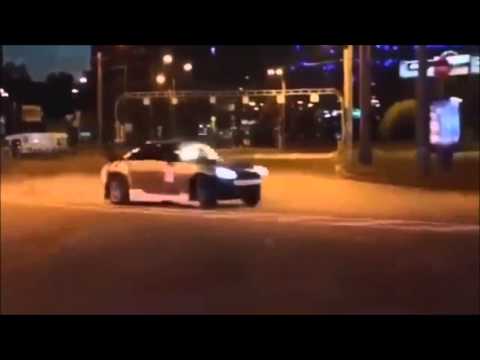 Drift powiodło się