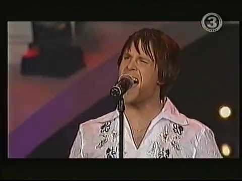 Anders Fernette (Johansson) She said - Fame Factory