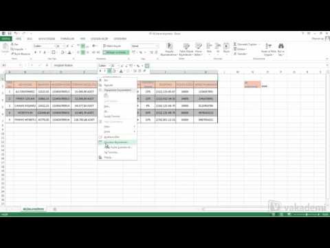 1/34 - Microsoft Excel 2013 Başlangıç Eğitim Seti Tanıtımı