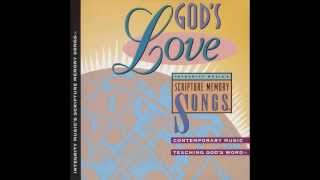 Scripture Memory Songs - God So Loved The World (John 3:16-17)