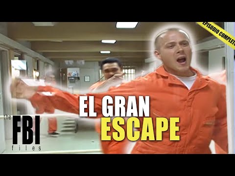GRAN Escape De Prisión | EPISODIO DOBLE | Los Archivos Del FBI