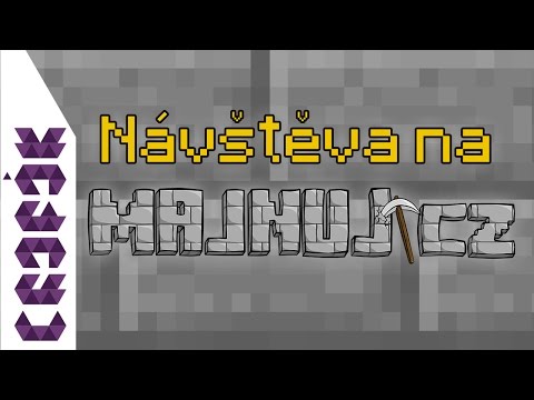 Návštěva na Majnuj.cz ( ́・ω・`) [Crafova ranní show]