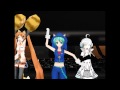 Vocaloid - Cat Miku, Miku sonic, Piko - Animals (MMD ...