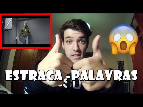 Estraca x MadKutz - Palavras - React
