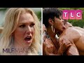 Sexy vrouwen MILF MANOR de provocerende datingserie die een..